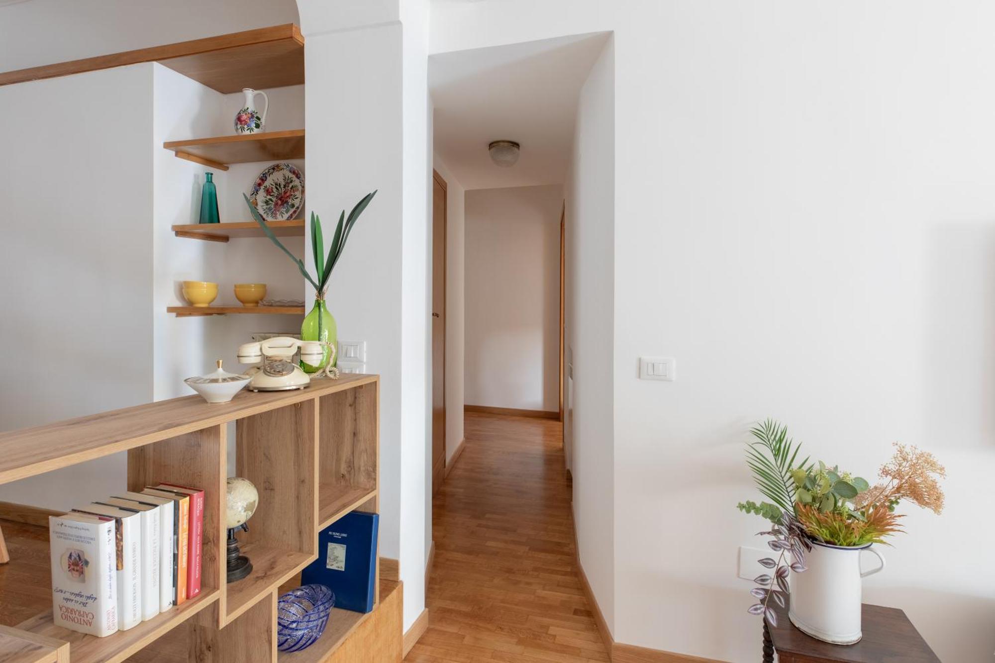 Iflat Pantheon Peaceful & Comfortable Apartment Rome Exterior photo