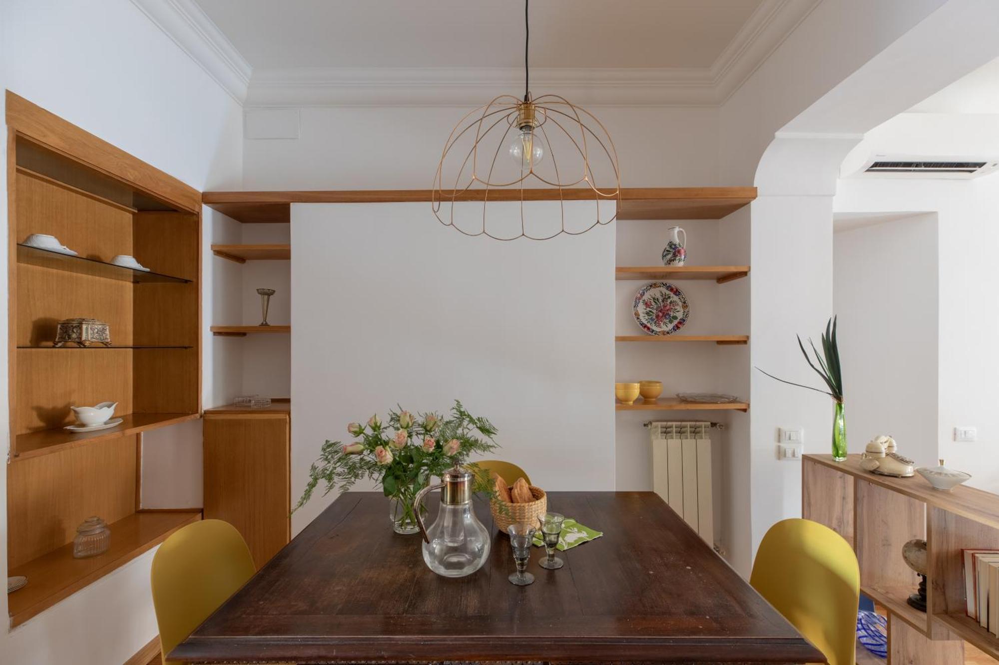 Iflat Pantheon Peaceful & Comfortable Apartment Rome Exterior photo