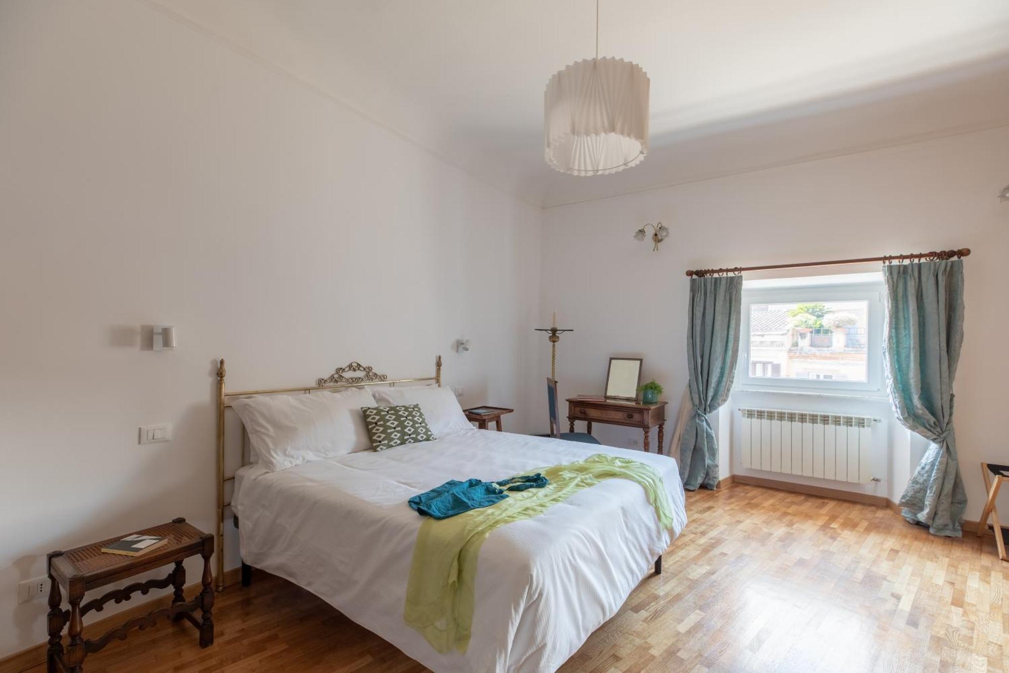 Iflat Pantheon Peaceful & Comfortable Apartment Rome Exterior photo